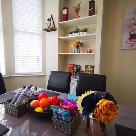 4Br Modern Botanic House Villa Belfast Kültér fotó